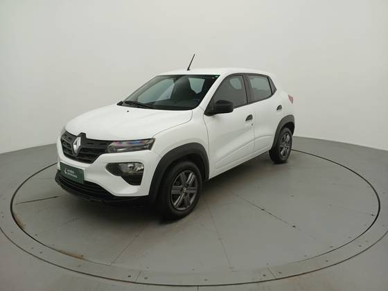 RENAULT KWID 1.0 12V SCE FLEX ZEN MANUAL RENAULT KWID 1.0 12V SCE FLEX ZEN MANUAL